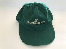 Load image into Gallery viewer, Vintage Audemars Piguet green men cap