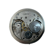 Load image into Gallery viewer, Antique Omega pocket watch movement complete 35.5 LT1