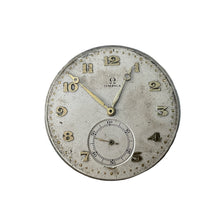 Load image into Gallery viewer, Antique Omega pocket watch movement complete 35.5 LT1