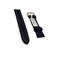 Load image into Gallery viewer, Arizona Sport watch strap 18mm, blue, water Resistant