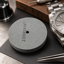 Load image into Gallery viewer, Artifex elastic abrasive grinding wheel silicon carbide for Rolex SC 150 MP