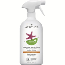 Load image into Gallery viewer, Daily Shower and Tile Cleaner, Citrus Zest, ATTITUDE