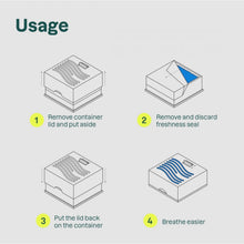 Load image into Gallery viewer, Air Purifier, Lavender and Eucalyptus, ATTITUDE, 227 g,