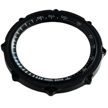 Load image into Gallery viewer, Audemars Piguet 26400, 26401 black tachymeter flange scale part