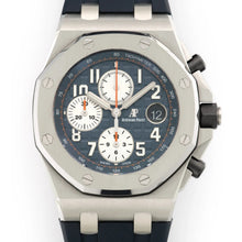 Load image into Gallery viewer, New Audemars Piguet 26470ST Royal Offshore Oak chronograph watch set of hands