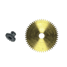 Load image into Gallery viewer, Audemars Piguet 3120, 3126 wheel with pinion set part