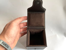 Load image into Gallery viewer, Audemars Piguet leather travel watch case