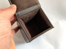 Load image into Gallery viewer, Audemars Piguet leather travel watch case