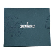 Load image into Gallery viewer, Audemars Piguet Royal Oak Chronograph 25860ST wooden watch box