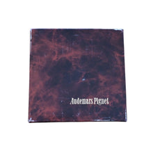 Load image into Gallery viewer, Audemars Piguet Royal Oak Jumbo gold vintage leather watch box 1980s