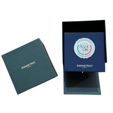 Load image into Gallery viewer, Audemars Piguet Tribute Italy limited edition blue watch box