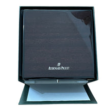 Load image into Gallery viewer, Audemars Piguet wooden watch box