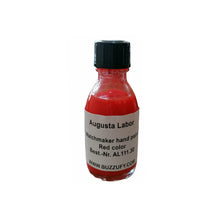Load image into Gallery viewer, Augusta red Color Watch Hand Paint 30ml