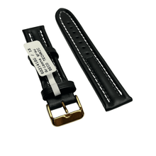 Load image into Gallery viewer, Arizona Sport watch strap 18mm, grey, water resistant
