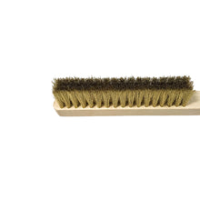 Load image into Gallery viewer, Bergeon 1131-12 hand wire scratch brush surly brass
