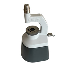 Load image into Gallery viewer, Bergeon 15285-D staking tool with 100 punches and 20 stakes