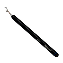 Load image into Gallery viewer, Bergeon 15432-A lever for balance cock, black, 5 mm