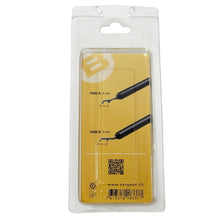 Load image into Gallery viewer, Bergeon 15432-A lever for balance cock, black, 5 mm