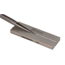 Load image into Gallery viewer, Bergeon 2460 Grinding stone for tweezer tips, 6 x 75 x 25 mm