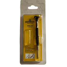 Load image into Gallery viewer, Bergeon 6899-250 Ergonomic Watchmaker's Screwdriver, 2.50 mm