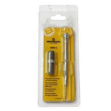 Load image into Gallery viewer, Bergeon 30080-G Watchmaker Screwdrivers with Spare Blades 1.40mm