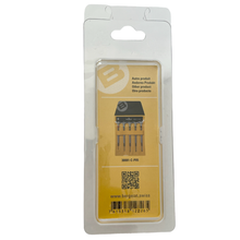 Load image into Gallery viewer, Bergeon 30081-C-300 stainless steel screwdriver with cross blade 3.00 mm