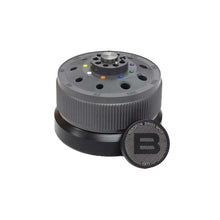 Load image into Gallery viewer, Bergeon 30081-S09 watchmakers screwdriver set on rotating stand stainless steel
