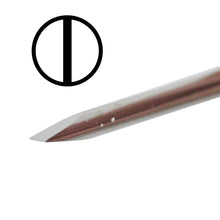 Load image into Gallery viewer, Bergeon 30081-S09 watchmakers screwdriver set on rotating stand stainless steel