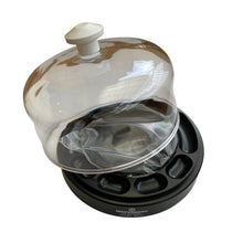 Load image into Gallery viewer, Bergeon 30097-BCC dust cover with organiser for watch parts