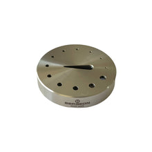 Load image into Gallery viewer, Bergeon 30110 nickel tool with holes to adjust balances Ø 35mm