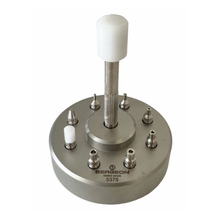 Load image into Gallery viewer, Bergeon 5378 hand setting tools with 8 tips