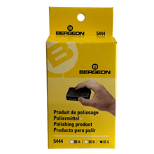 Load image into Gallery viewer, Bergeon 5444-C polishing block, synthetic rubber with abrasive grain, coarse