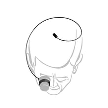 Load image into Gallery viewer, Bergeon 5461 watchmakers eyeglass loupe holder head band