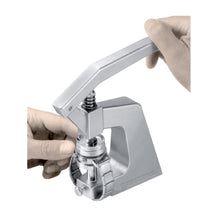 Load image into Gallery viewer, Bergeon 5500 Tool for Fitting Unbreakable Crystals with and without Tension Ring