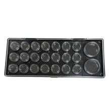 Load image into Gallery viewer, Bergeon 6088-D Spare Box with Transparent Cover