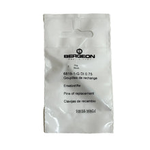Load image into Gallery viewer, Bergeon 6819-1-G DI 0.75 pin of replacement Ø 0.75 mm
