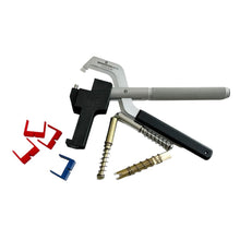 Load image into Gallery viewer, Bergeon 6819 watch band sizing tool professional pin pusher pliers remover and inserter
