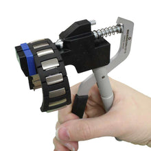 Load image into Gallery viewer, Bergeon 6819 watch band sizing tool professional pin pusher pliers remover and inserter