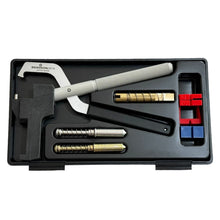 Load image into Gallery viewer, Bergeon 6819 watch band sizing tool professional pin pusher pliers remover and inserter