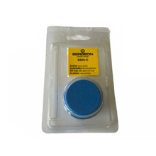 Load image into Gallery viewer, Bergeon 6885-B blue oil cup with red inner glass
