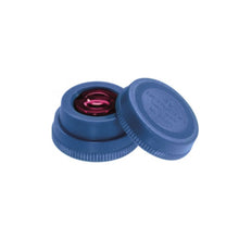 Load image into Gallery viewer, Bergeon 6885-B blue oil cup with red inner glass