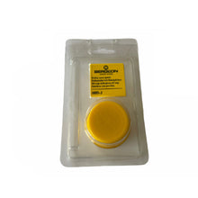Load image into Gallery viewer, Bergeon 6885-J yellow oil cup with red inner glass