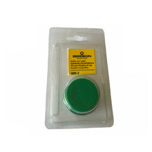 Load image into Gallery viewer, Bergeon 6885-V green oil cup with red inner glass