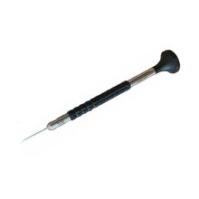 Load image into Gallery viewer, Bergeon 6899-100 ergonomic screwdriver 1.00mm black