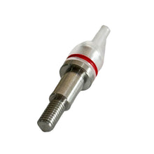 Load image into Gallery viewer, Bergeon 6935-T-120 red watch hand fitting stake for hands Ø2.10 x 1.20mm