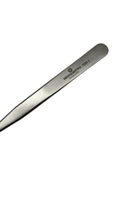 Load image into Gallery viewer, Bergeon 7024-3, Precision Tweezers, Steel, 120 mm - Swiss Made Tool