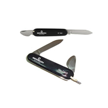 Load image into Gallery viewer, Bergeon 7403 Victorinox watch case back opener knife