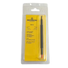 Load image into Gallery viewer, Bergeon 7404-2 hand setting tool with 2 tips Ø 0.80-1.50 mm