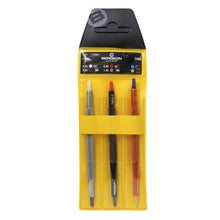 Load image into Gallery viewer, Bergeon 7404 assortment of 3 watch hands setting tool