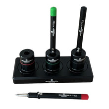 Load image into Gallery viewer, Bergeon 7721 set of 3 automatic precision movement oilers